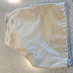 Patagonia Khaki Shorts Size 38